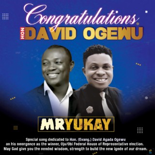 Congratulations Ogewu
