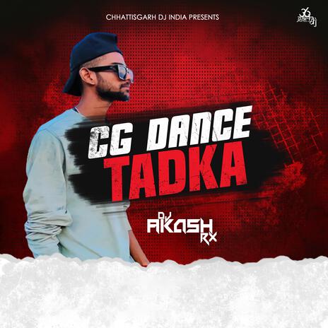 Bijle Giraye Mona Re (Dj Akash Rx) ft. NEW CG SONG Dj | Boomplay Music