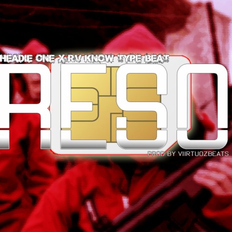 Reso (Dark Drill Type Beat) | Boomplay Music