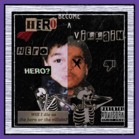 Hero Become A Villain | Boomplay Music