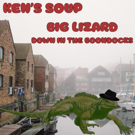 Big Lizard | Boomplay Music