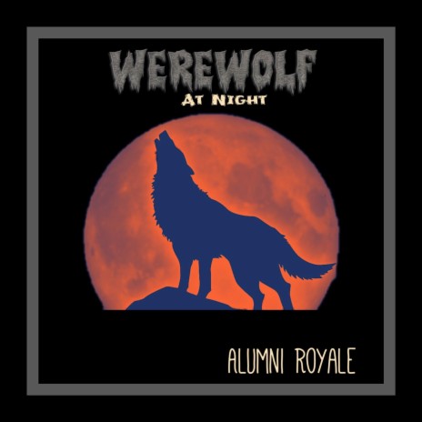Werewolf at Night | Boomplay Music