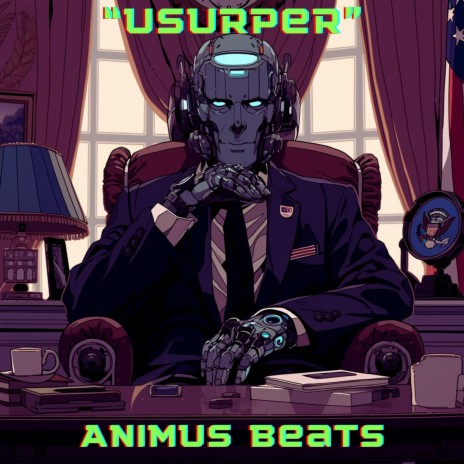 Usurper | Boomplay Music