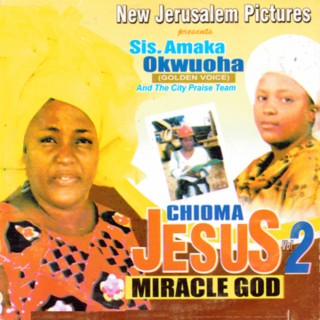Sis Amaka Okwuoha (Golden Voice)