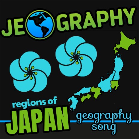 The Japan Song | Regions of Japan