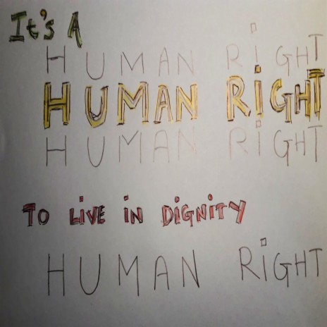 Human Right ft. Gidon Shikler | Boomplay Music