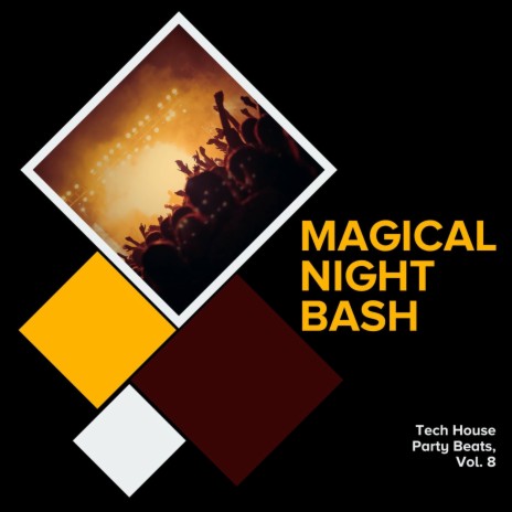 Tech High (EDM Festival Tech House) ft. EDM Rave Festival & Tech-House Disco