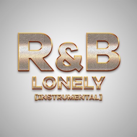 Lonely ft. Pista de R & B | Boomplay Music