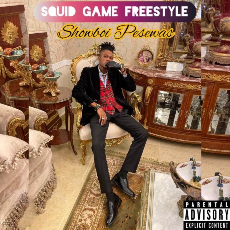 Squid Game Freestyle | Boomplay Music