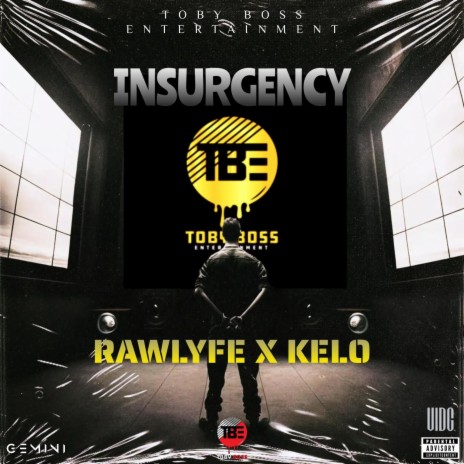 Insurgency (RawLyfe x Kelo) | Boomplay Music