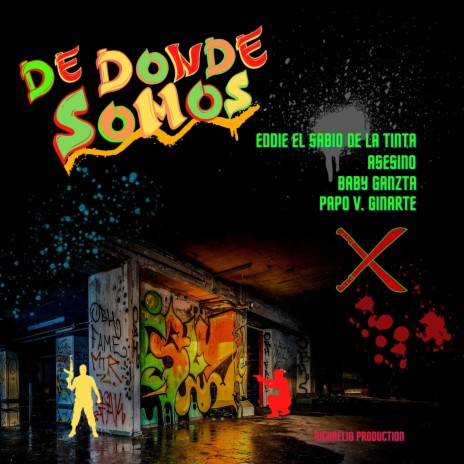 De Donde Somos | Boomplay Music