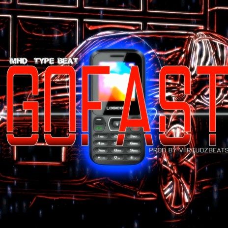 Gofast (afrobeat Type Beat) | Boomplay Music