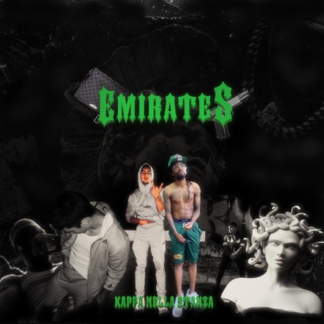 Emirates ft. Rog Honcho | Boomplay Music
