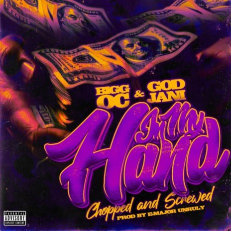 In My Hand (Chopped & Screwed) ft. God Jani | Boomplay Music