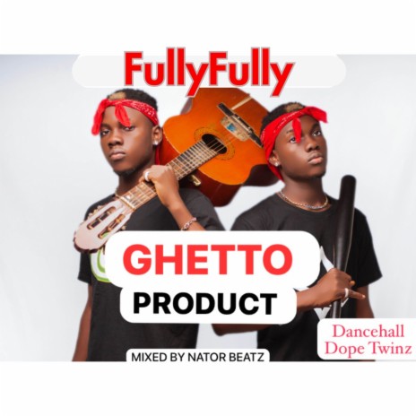 Ghetto Product | Boomplay Music