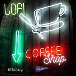 Lofi Coffee Shop