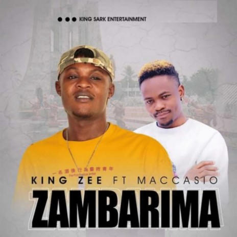 Zambarama (feat. Maccassio) | Boomplay Music
