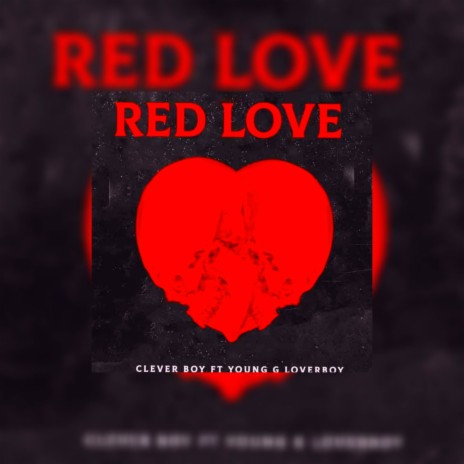 Red love (Single) | Boomplay Music