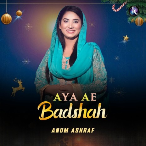 Aya Ae Badshah | Boomplay Music