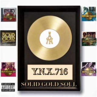 SOLID GOLD SOUL