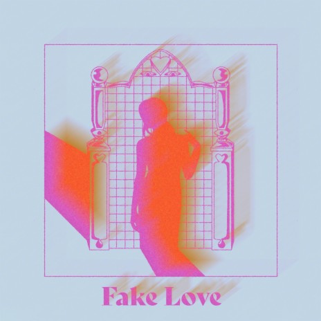 Fake Love (VIP Mix) (SLOWED) ft. ICAZ & Lilian Busse | Boomplay Music
