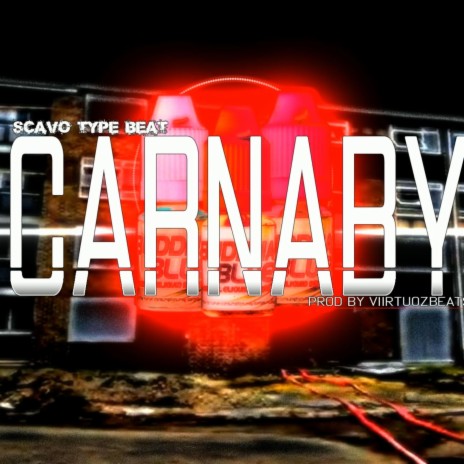 Carnaby (Dark Drill type Beat2021)