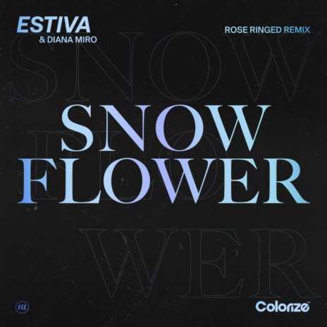 Snow Flower ft. Diana Miro | Boomplay Music