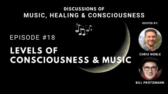 Levels of Consciousness and Music