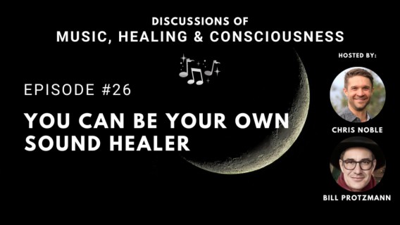 You Can Be Your Own Sound Healer