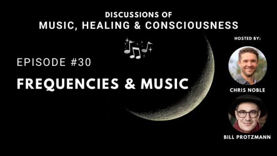 Frequencies and Music