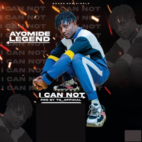I Cannot | Boomplay Music