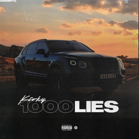 1000 lies | Boomplay Music
