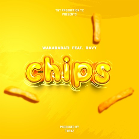 Chips ft. Ravy | Boomplay Music