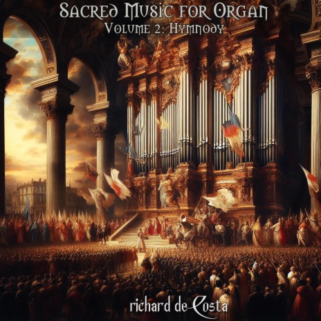 Grand Fanfare for Organ