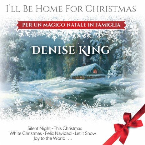 I'll be Home for Christmas (feat. Sergio Di Gennaro, Aldo Zunino, Bobo Facchinetti & Fulvio Albano) | Boomplay Music