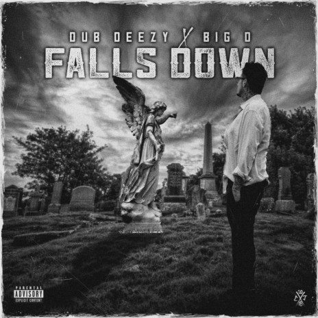 Falls Down ft. Big D | Boomplay Music