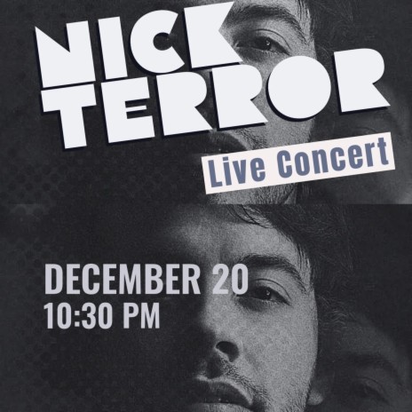 Nick Terror (Live)