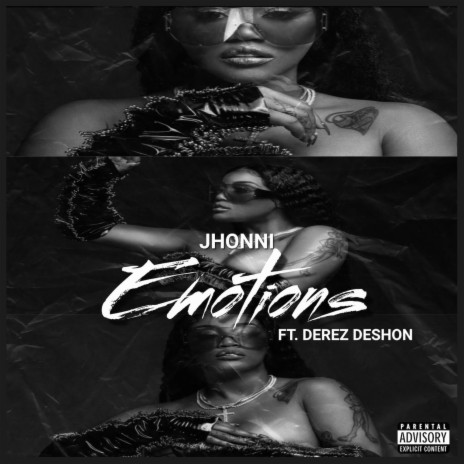 Emotions ft. Derez De’Shon | Boomplay Music