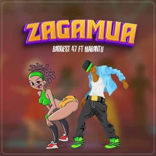 Zagamua ft. Mabantu lyrics | Boomplay Music