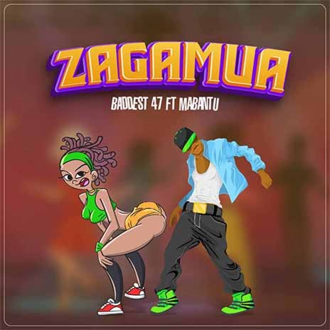 Zagamua ft. Mabantu | Boomplay Music