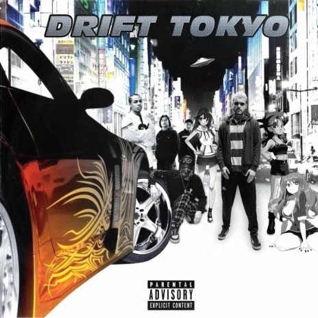 Drift Tokyo | Boomplay Music