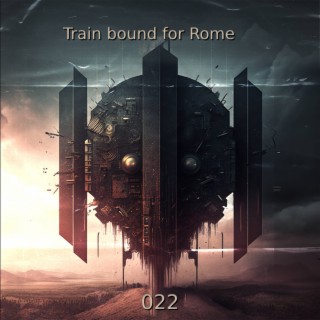 Train bound for Rome