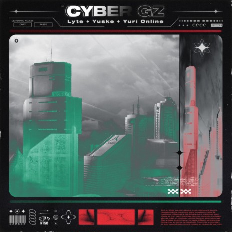 Cyber GZ ft. yuske & Yuri Online | Boomplay Music