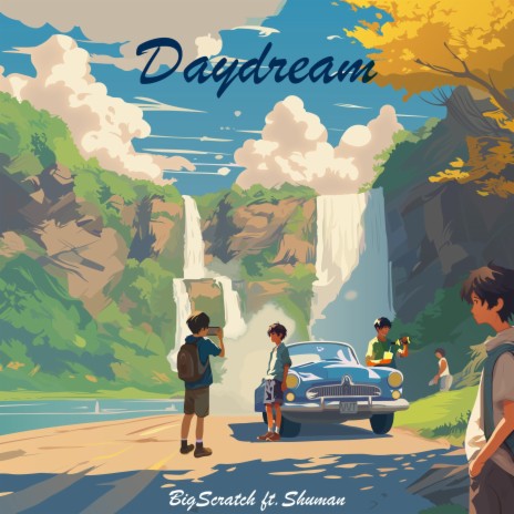 Daydream ft. Shuman