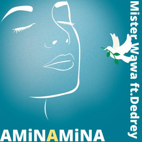 AMINA AMINA ft. Dedrey | Boomplay Music