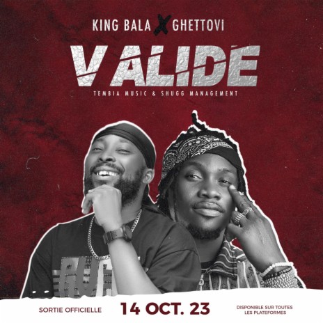 VALIDE ft. Ghettovi | Boomplay Music