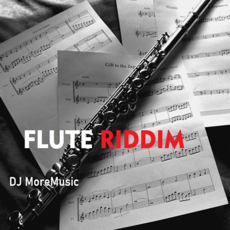 Flute Riddim ft. Zlatan | Boomplay Music