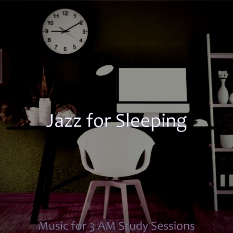 Sprightly Jazz-hop - Vibe for 3 AM Study Sessions