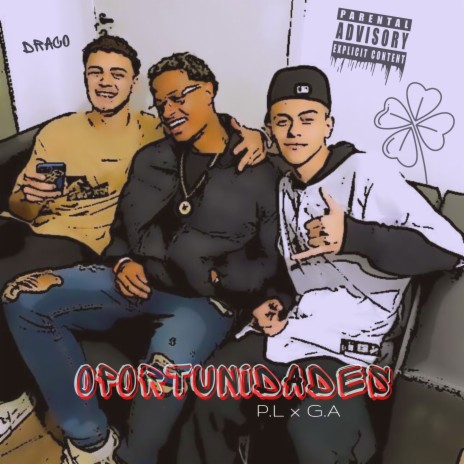 Oportunidades ft. G.azinn | Boomplay Music