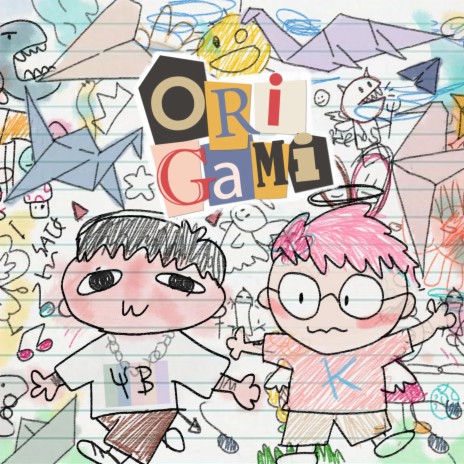 Origami ft. YB | Boomplay Music
